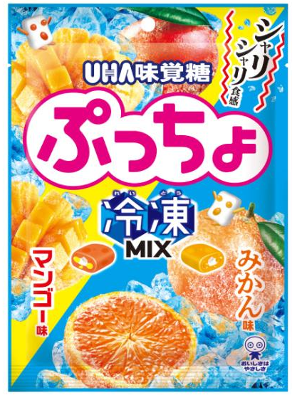 UHA味覚糖