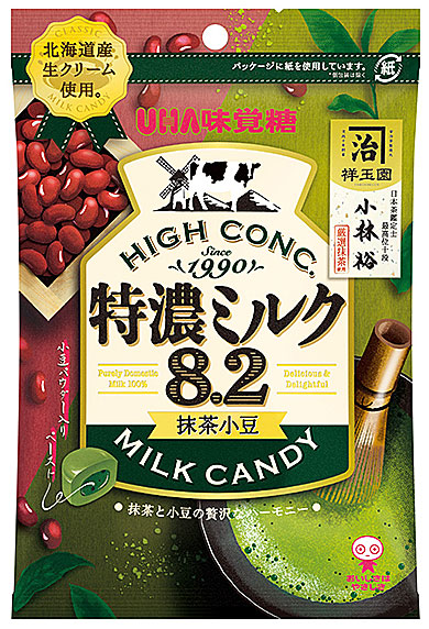 UHA味覚糖