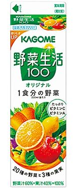 カゴメ