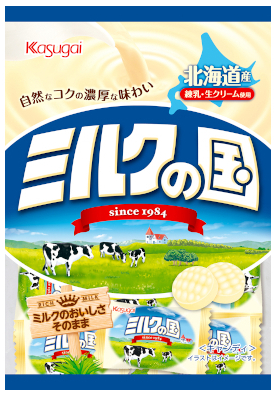 春日井製菓
