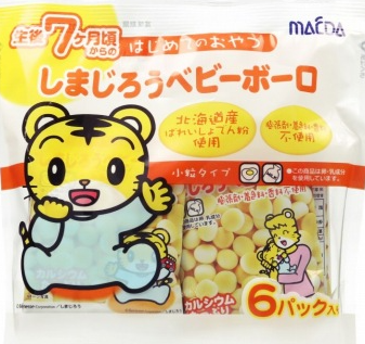 大阪前田製菓