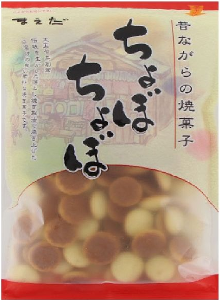 大阪前田製菓