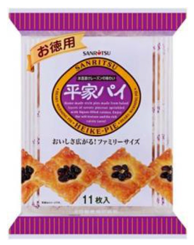 三立製菓