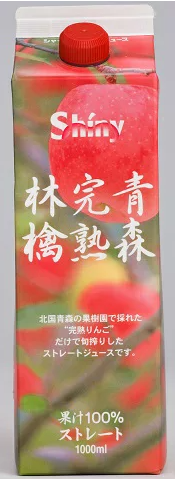 青森県りんごジュース