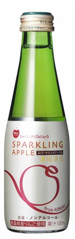 青森県りんごジュース