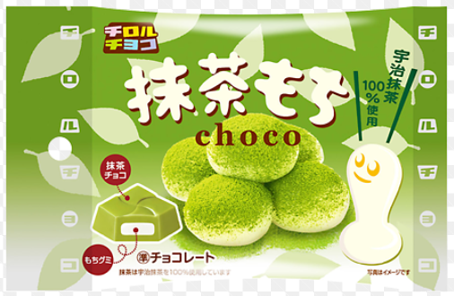 チロルチョコ