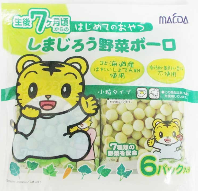 大阪前田製菓