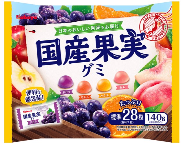 カバヤ食品