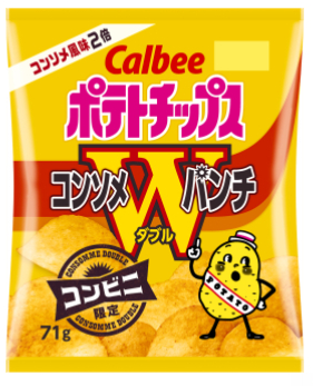 カルビー