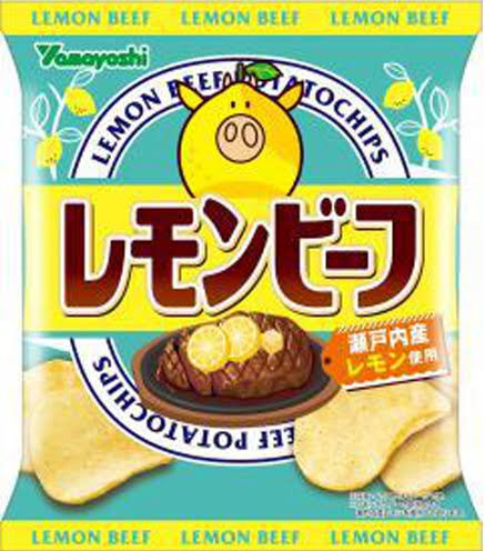 山芳製菓