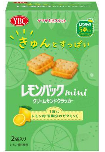 ヤマザキビスケット