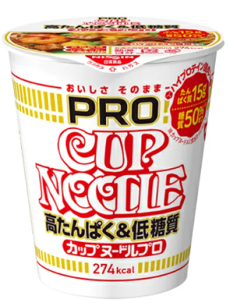 日清食品