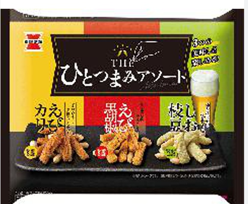 岩塚製菓