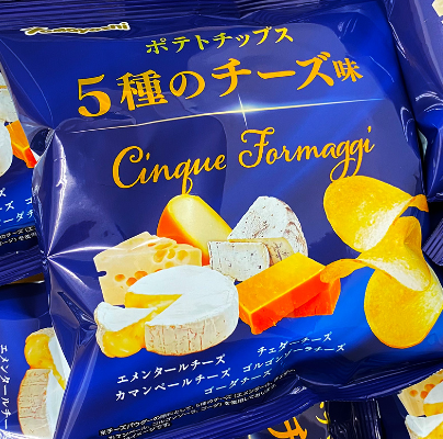 山芳製菓