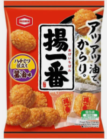 亀田製菓