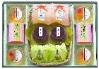 森白製菓