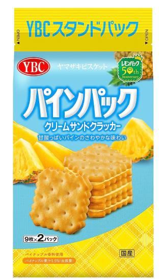 ヤマザキビスケット