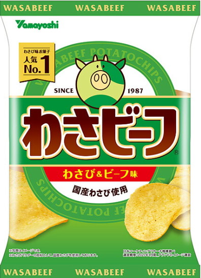 山芳製菓