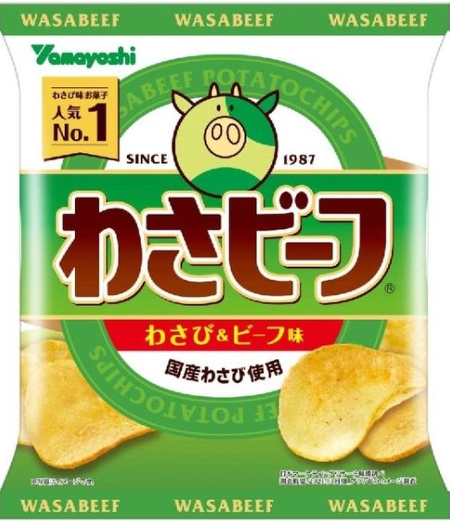 山芳製菓