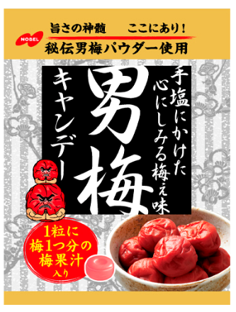ノーベル製菓