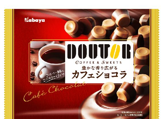 カバヤ食品