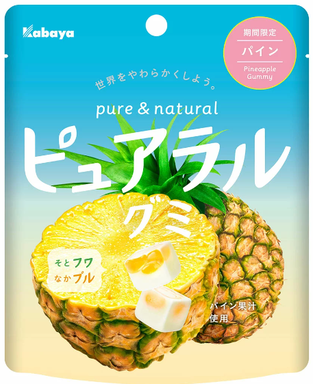 カバヤ食品