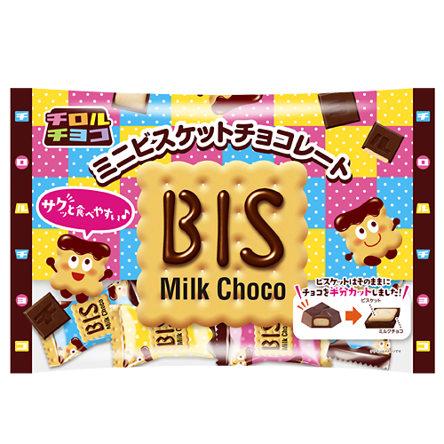 チロルチョコ