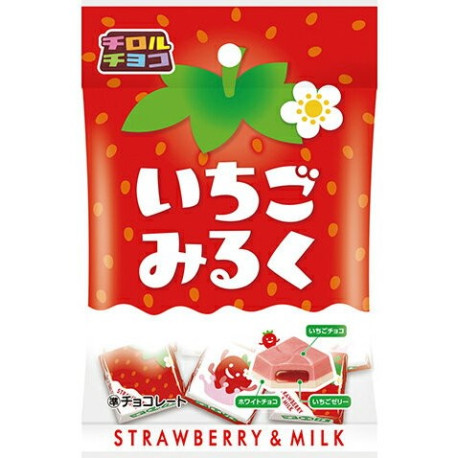 チロルチョコ