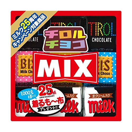 チロルチョコ