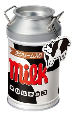 チロルチョコ