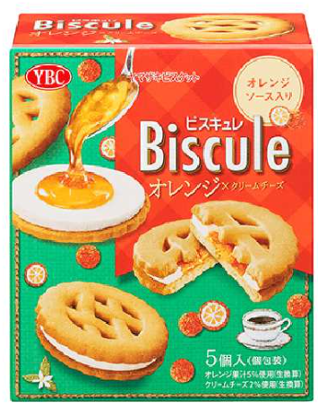 ヤマザキビスケット