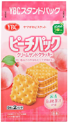 ヤマザキビスケット