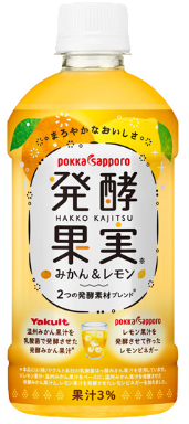 ポッカサッポロフード