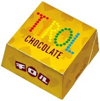 チロルチョコ