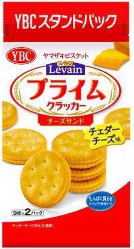 ヤマザキビスケット