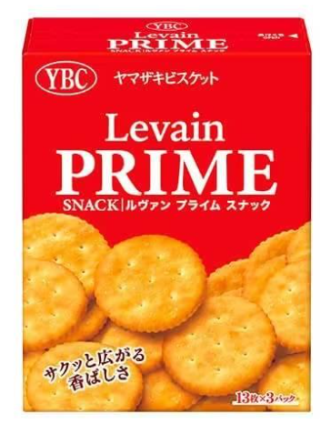 ヤマザキビスケット
