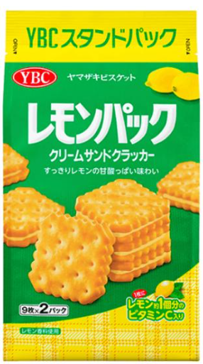 ヤマザキビスケット
