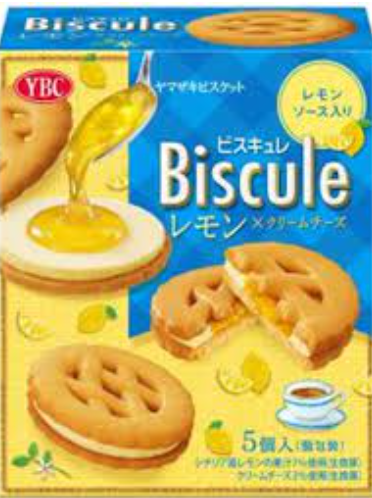 ヤマザキビスケット