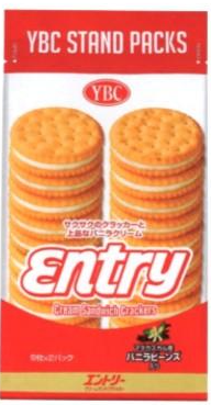 ヤマザキビスケット