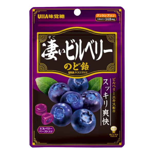 UHA味覚糖