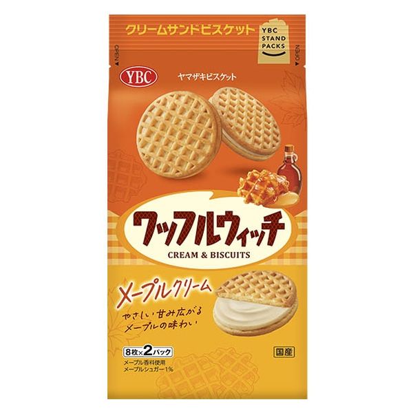 ヤマザキビスケット