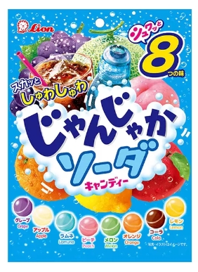 ライオン菓子