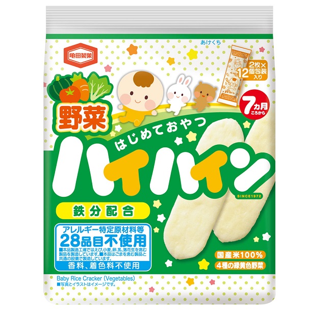 亀田製菓