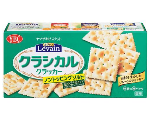 ヤマザキビスケット