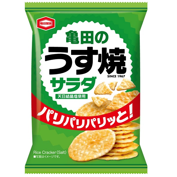 亀田製菓