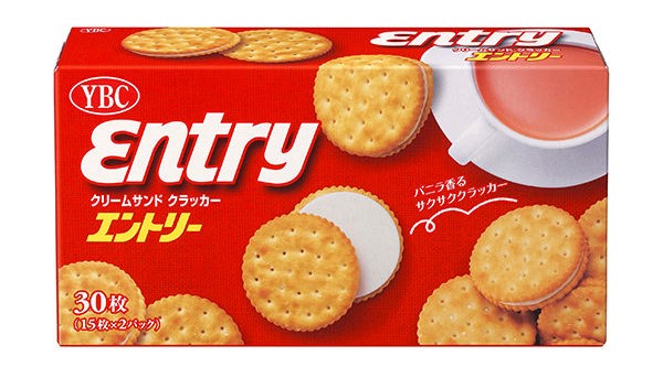 ヤマザキビスケット