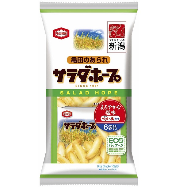 亀田製菓