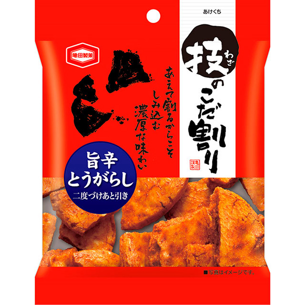 亀田製菓