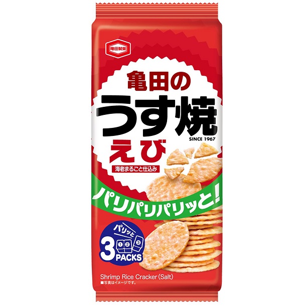 亀田製菓