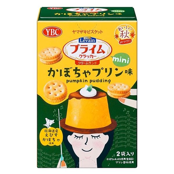 ヤマザキビスケット